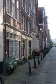 street view (Amsterdam, The Netherlands 2012)