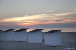 Oostende beach huts (Oostende, Belgium 2012)
